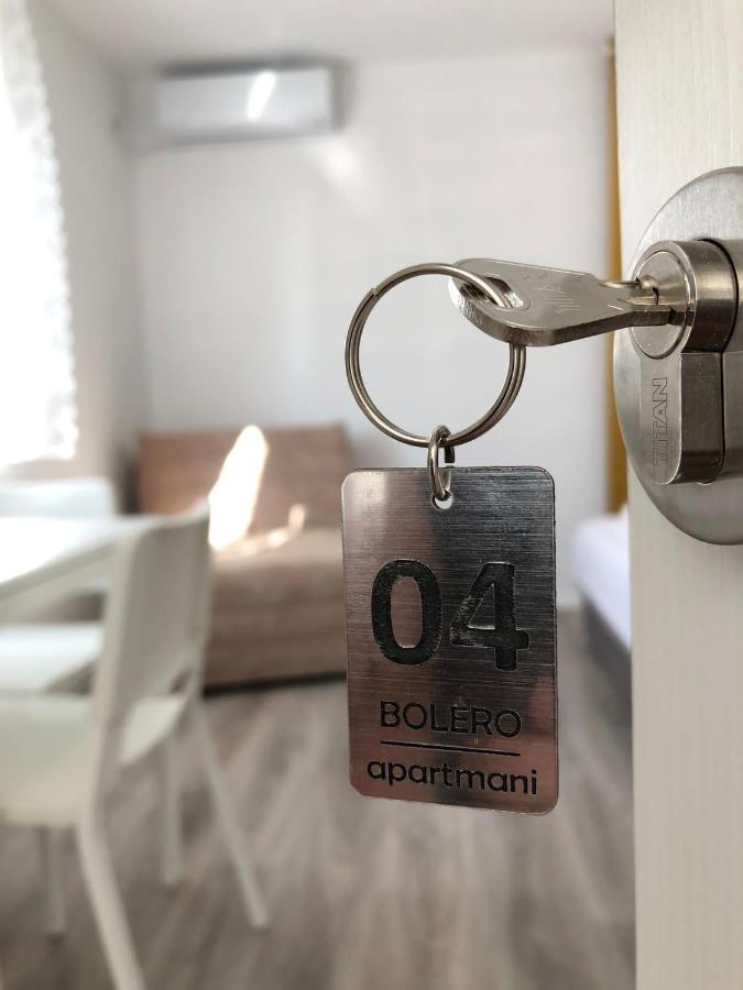 Apartmani Bolero - Neum Kültér fotó