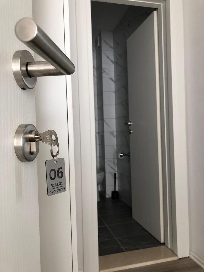 Apartmani Bolero - Neum Kültér fotó
