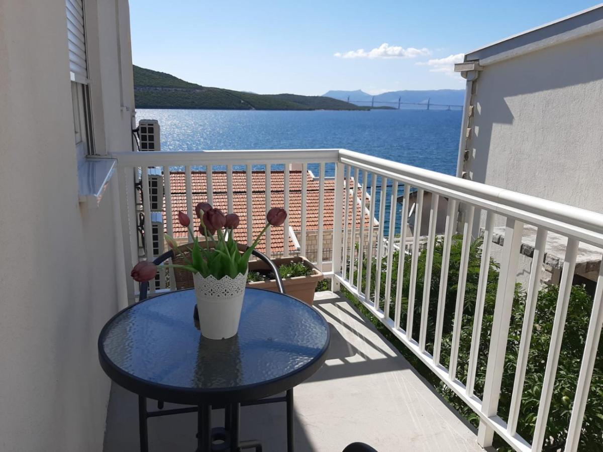 Apartmani Bolero - Neum Kültér fotó
