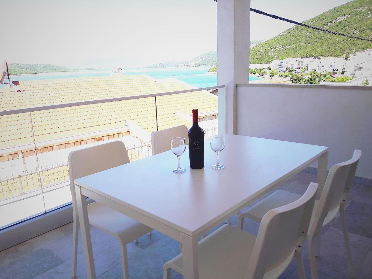 Apartmani Bolero - Neum Kültér fotó