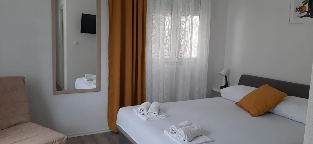 Apartmani Bolero - Neum Kültér fotó